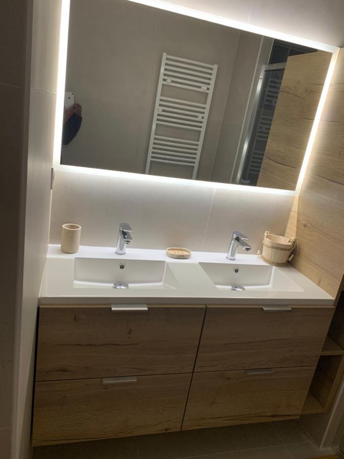 Apartmán Douceurs Des Iles Fréjus Exteriér fotografie