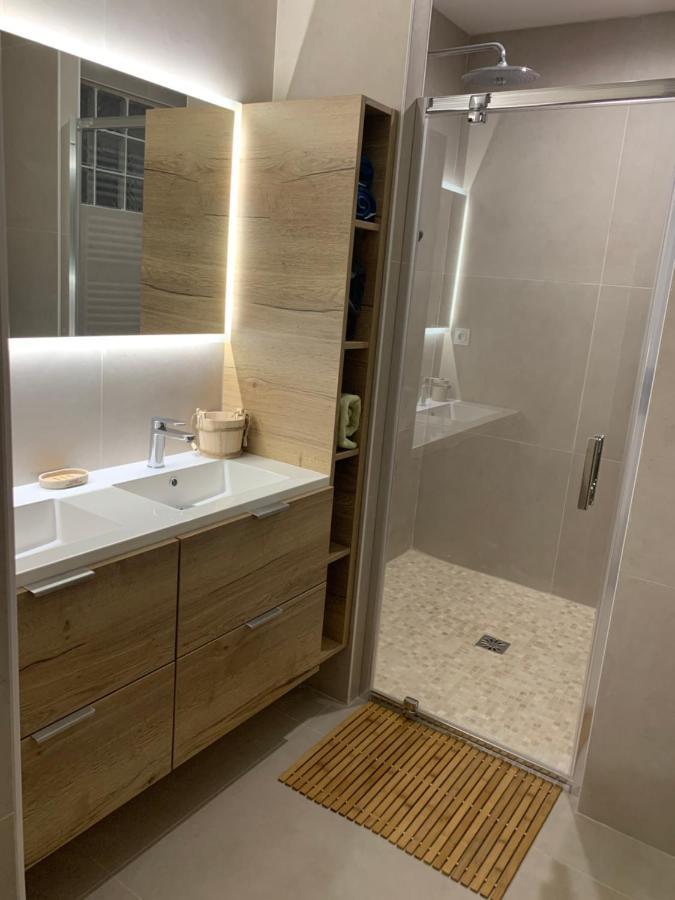 Apartmán Douceurs Des Iles Fréjus Exteriér fotografie