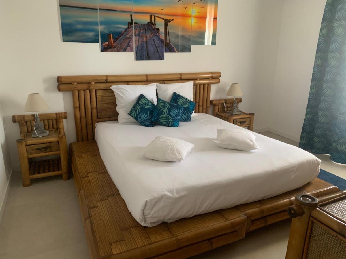 Apartmán Douceurs Des Iles Fréjus Exteriér fotografie