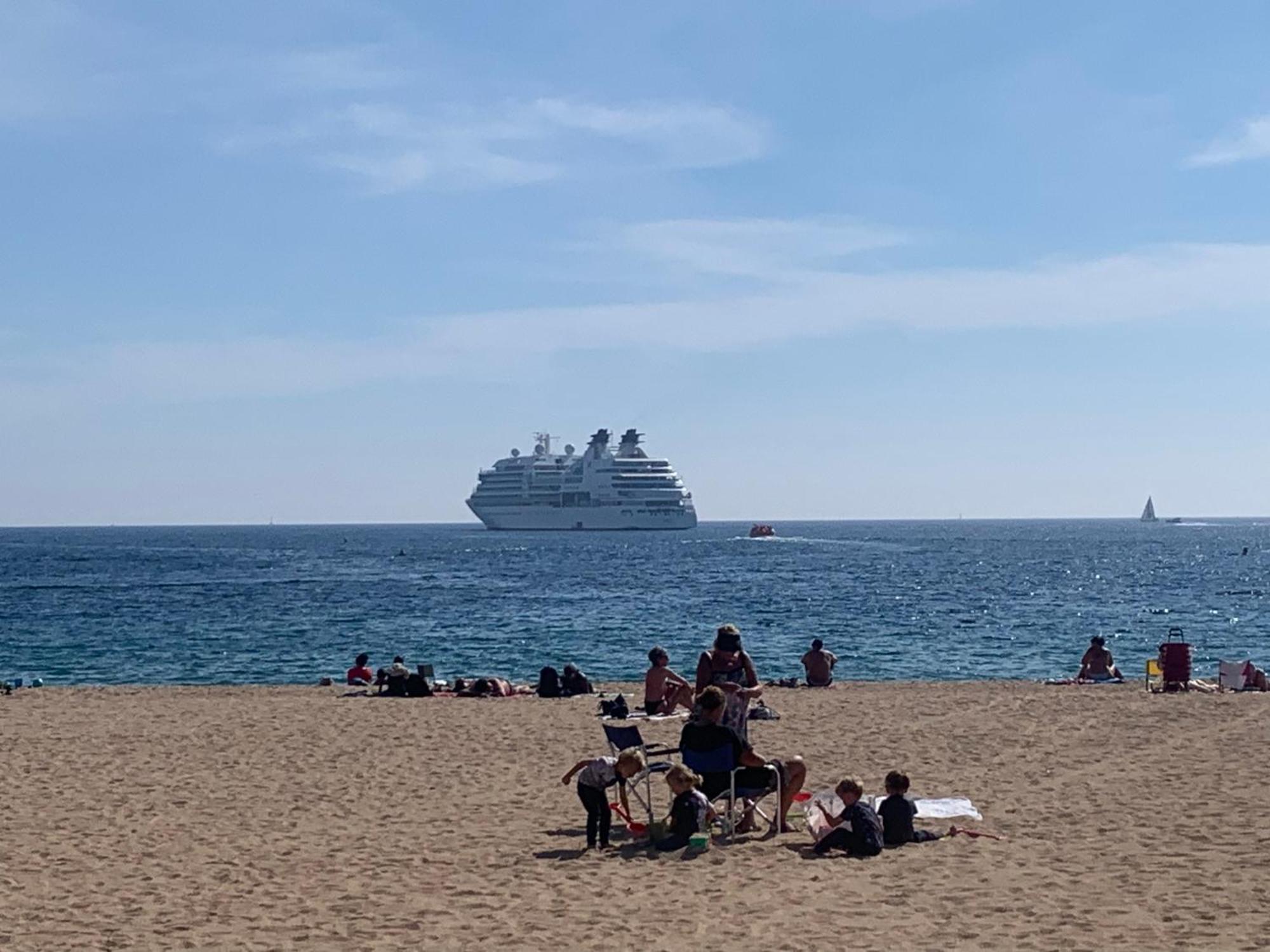 Apartmán Douceurs Des Iles Fréjus Exteriér fotografie