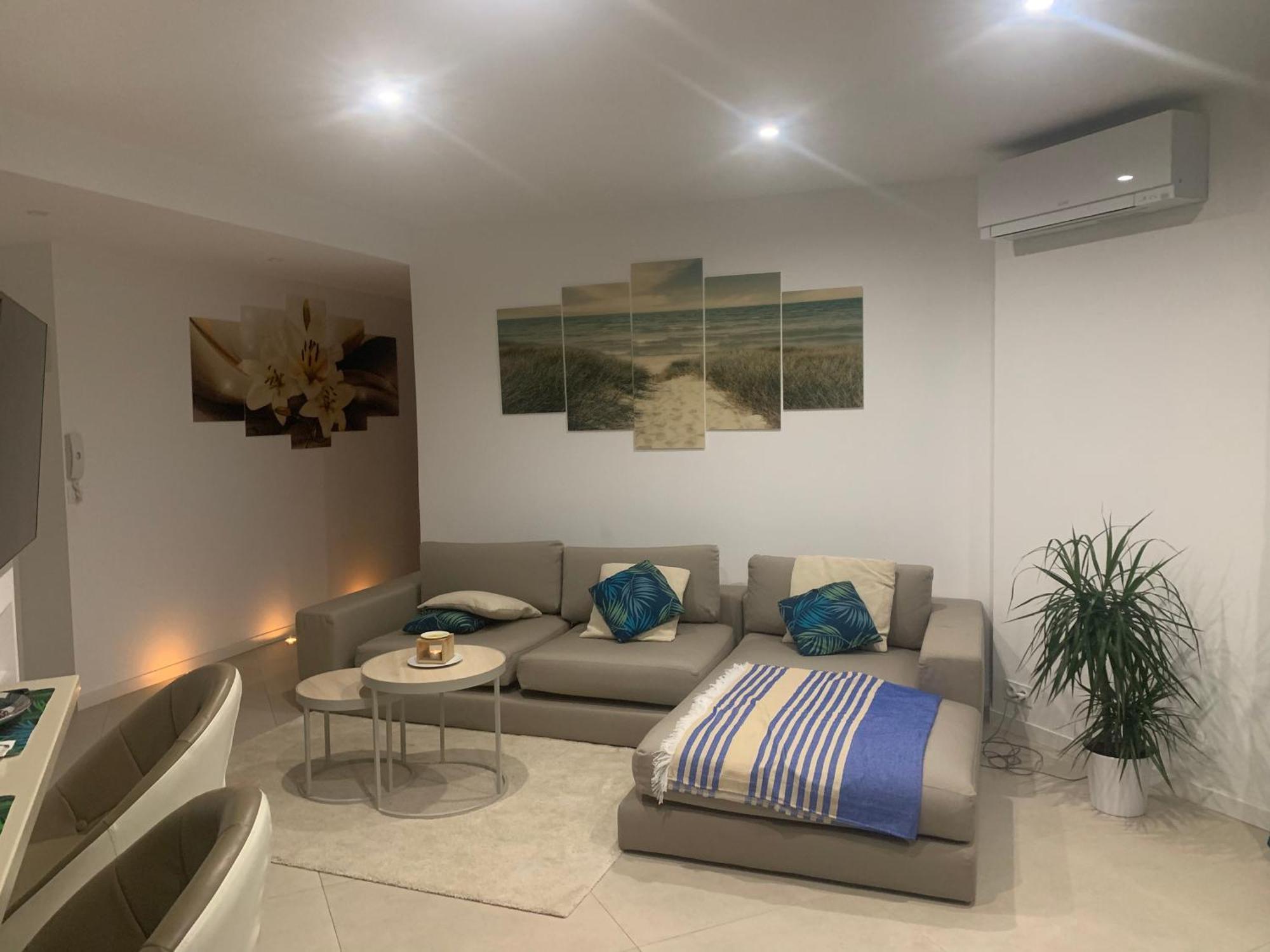 Apartmán Douceurs Des Iles Fréjus Exteriér fotografie