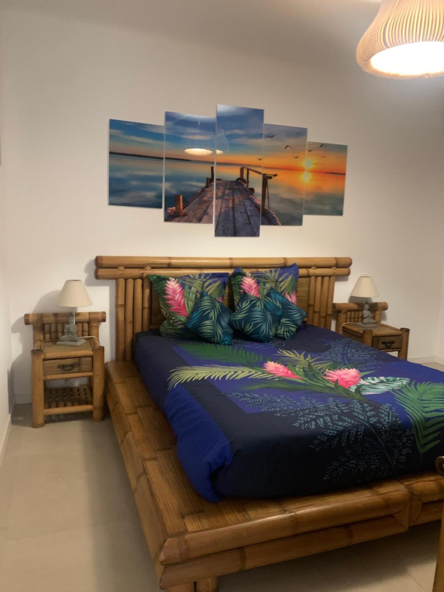 Apartmán Douceurs Des Iles Fréjus Exteriér fotografie
